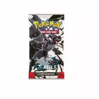 Pokémon karty TCG Black Bolt 3 Pack Blister