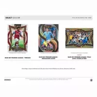 2024-2025 Panini Select Premier League Hobby box fotbalové karty
