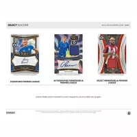 2024-2025 Panini Select Premier League Hobby box fotbalové karty