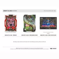 2024-2025 Panini Select La Liga Hobby Box - fotbalové karty