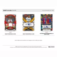 2024-2025 Panini Select La Liga Hobby Box - fotbalové karty
