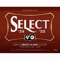 2024-2025 Panini Select La Liga Hobby Box - fotbalové karty