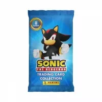 Ježek Sonic Trading Cards Starter Pack - Gotta Go Fast!  - DE