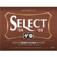 2024-2025 Panini Select La Liga Blaster Box - fotbalové karty