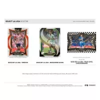 2024-2025 Panini Select La Liga Blaster Box - fotbalové karty