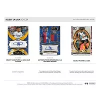 2024-2025 Panini Select La Liga Blaster Box - fotbalové karty