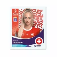 Topps EURO 2025 Women Album na samolepky