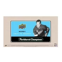 2024-2025 NHL UD Parkhurst Champions Hobby Balíček - hokejové karty