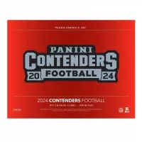 2024 NFL karty Panini Contenders Football Blaster Box