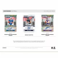 2024 NFL karty Panini Contenders Football Blaster Box
