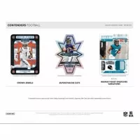 2024 NFL karty Panini Contenders Football Blaster Box