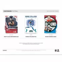 2024 NFL karty Panini Contenders Football Blaster Box