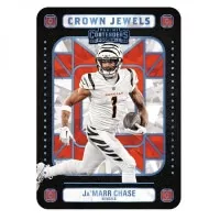 2024 NFL karty Panini Contenders Football Blaster Box