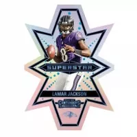 2024 NFL karty Panini Contenders Football Blaster Box