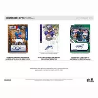 2024 NFL karty Panini Contenders Optic Football Hobby Box