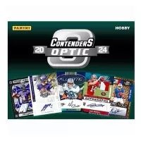 2024 NFL karty Panini Contenders Optic Football Hobby Box