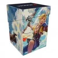 MTG krabička na karty 100+ Final Fantasy Tidus, Yuna's Guardian