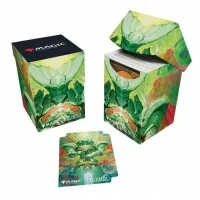 MTG krabička na karty 100+ Final Fantasy Summon: Knights of Round