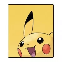 Pokémon 3 kroužkové sběratelské album - Gallery Series Pikachu