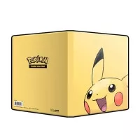 Pokémon A5 album na 80 karet - Gallery Series Pikachu