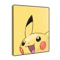 Pokémon A4 album na 180 karet - Gallery Series Pikachu