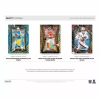 2024 Panini NFL Select Football Hobby Box International 