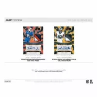 2024 Panini NFL Select Football Hobby Box International 