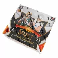 2024 Panini NFL Select Football Hobby Box International 