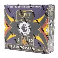 2024-2025 Select Premier League International Hobby Box - fotbalové karty