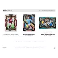 2024-2025 Select Premier League International Hobby Box - fotbalové karty