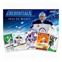 2024-2025 NHL Upper Deck Credentials Hockey Hobby Box