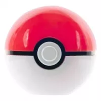 Pokémon Clip and Go Poké Ball - figurka Fuecoco