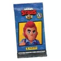 Brawl Stars sběratelské karty Booster box