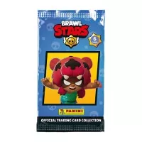 Jedna ze 4 variant designu balíčku s kartami Brawl Stars