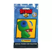 Jedna ze 4 variant designu balíčku s kartami Brawl Stars