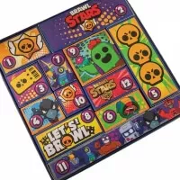 Brawl Stars Adventní kalendář 2025