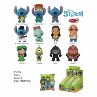 Lilo a Stitch 3D přívěsek - Mystery Pack Series 2