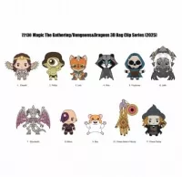 Magic the Gathering 3D - Dungeons and Dragons Mystery Pack - Series 1