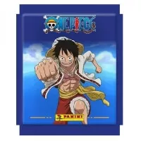 One Piece: Road to Egghead samolepky - box (36 balíčků)