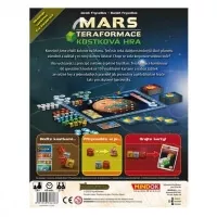 Mars: Teraformace - Kostková hra