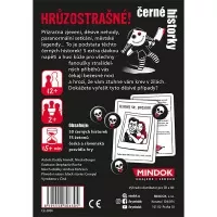 Černé historky: Hrůzostrašné!
