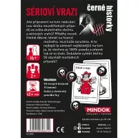  Černé historky: Sérioví vrazi