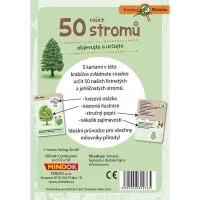 Expedice příroda: 50 našich stromů - MindOK