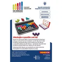 Smart Games IQ Puzzle Pro - hlavolam Mindok
