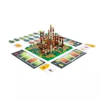 LEGO Monkey Palace - Opičí palác