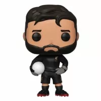 POP! figurka Liverpool F.C. - Alisson Becker (25) 9 cm
