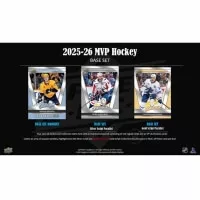 2025-2026 NHL Upper Deck MVP Retail Box - hokejové karty