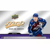 2025-2026 NHL Upper Deck MVP Blaster Box - hokejové karty