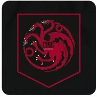Váček na kostky Game of Thrones: Targaryen