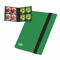 Album na karty Ultimate Guard Flexxfolio 160 8-Pocket - Green